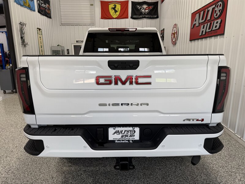 Used 2026 GMC Sierra 2500 AT4 AWD/4WD image 27