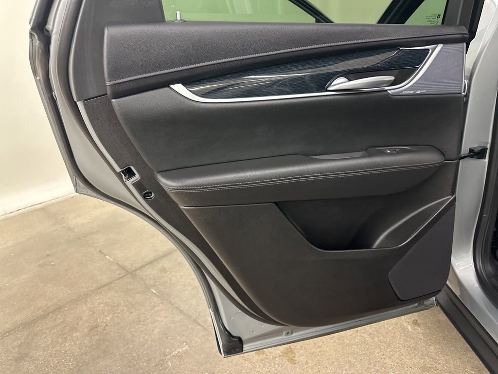 Certified 2025 Cadillac XT5 Premium Luxury image 28