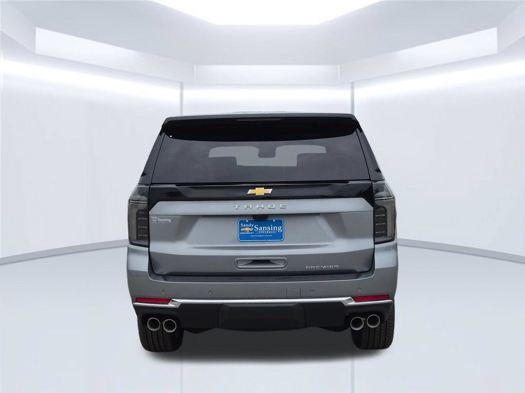 New 2026 Chevrolet Tahoe Premier RWD image 5