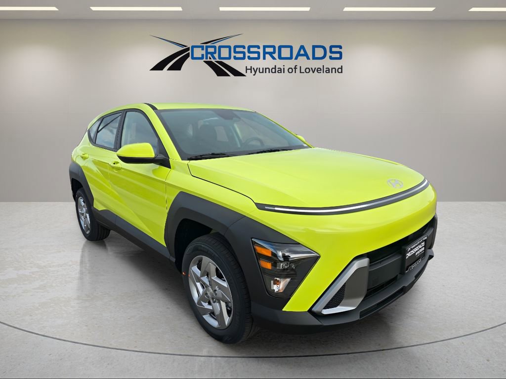 New 2026 Hyundai Kona SE image 7