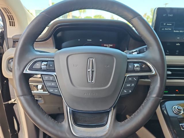 Used 2023 Lincoln Nautilus Reserve AWD/4WD image 19