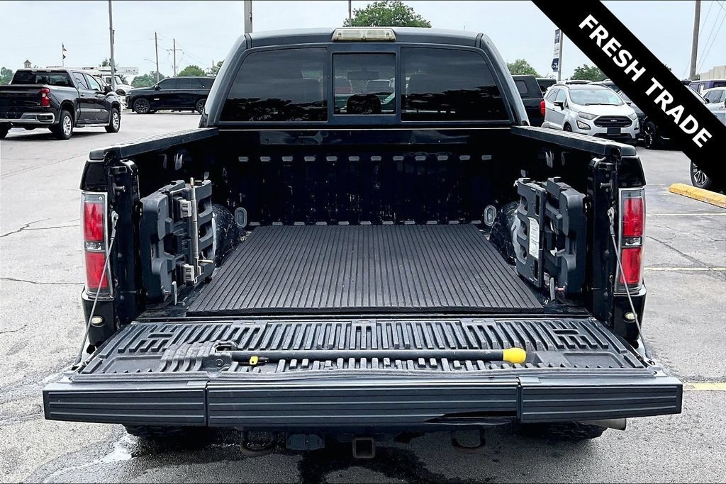 Used 2014 Ford F150 Raptor w/ Equipment Group 801A Luxury AWD/4WD image 14