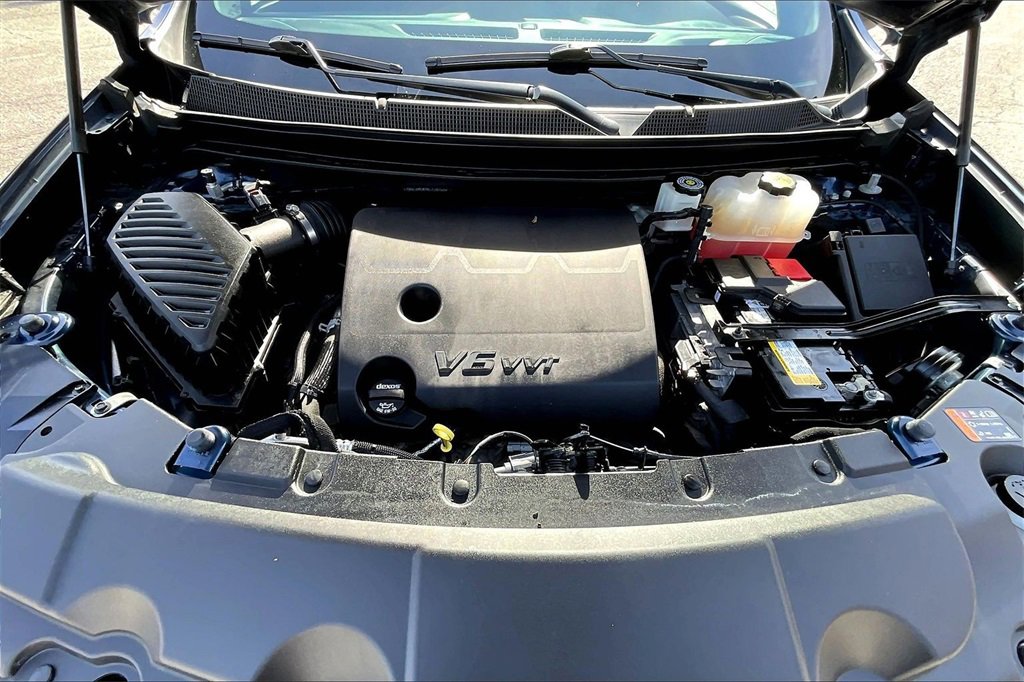 Certified 2022 Chevrolet Traverse LT image 26