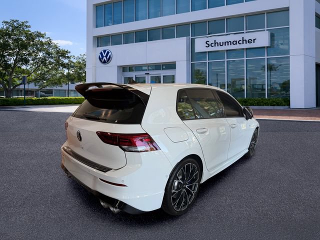 New 2026 Volkswagen Golf w/ Euro Style Package AWD/4WD image 6