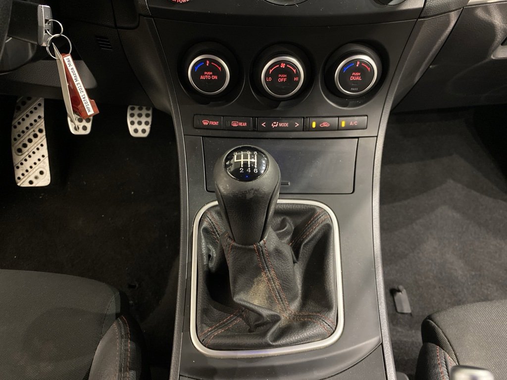 Used 2013 MAZDA MAZDA3 Touring image 14