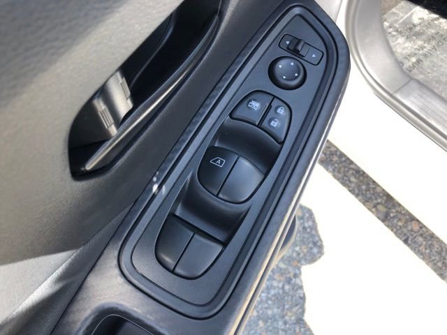 New 2025 Nissan Versa S w/ Trunk Package image 11