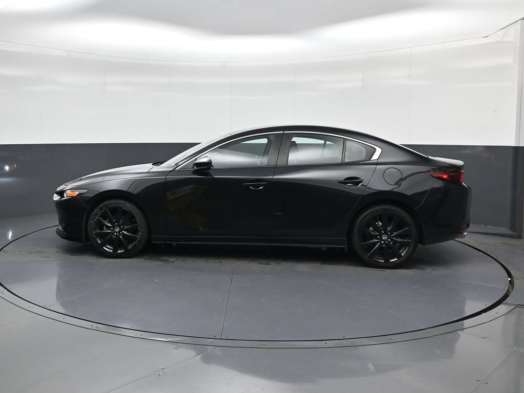 Used 2024 MAZDA MAZDA3 s FWD image 5