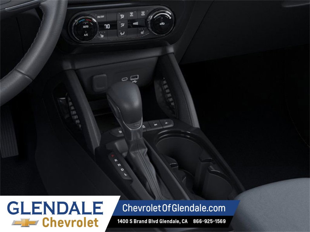 New 2026 Chevrolet TrailBlazer LT w/ Convenience Package image 23