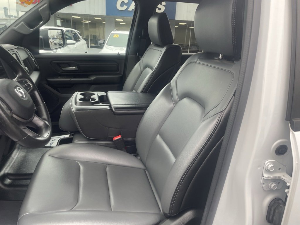 Used 2023 RAM 1500 Tradesman w/ Tradesman Group image 13