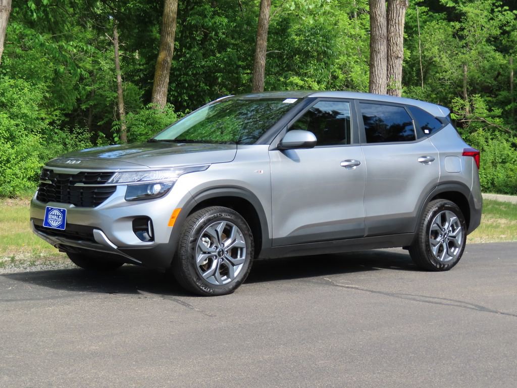 Certified 2026 Kia Seltos LX AWD/4WD image 20