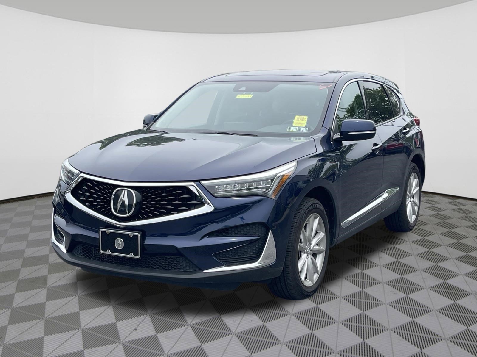 Used 2019 Acura RDX AWD image 2