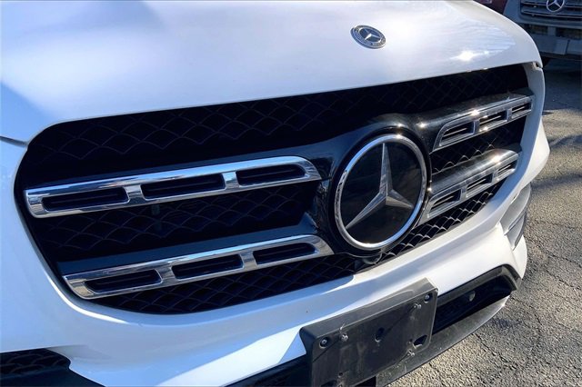 Used 2022 Mercedes-Benz GLS 450 4MATIC image 6