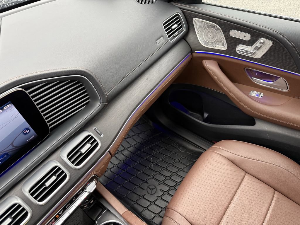 Certified 2024 Mercedes-Benz GLE 350 4MATIC image 26