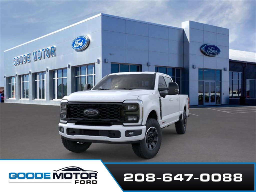 New 2026 Ford F250 Lariat image 2