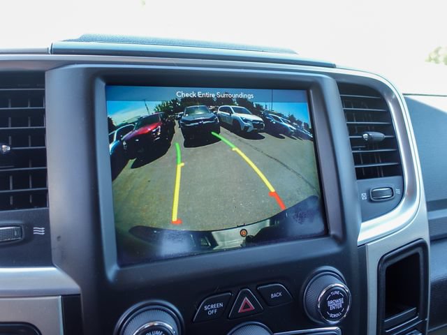 Used 2019 RAM 1500 Classic Warlock w/ Electronics Group RWD image 20