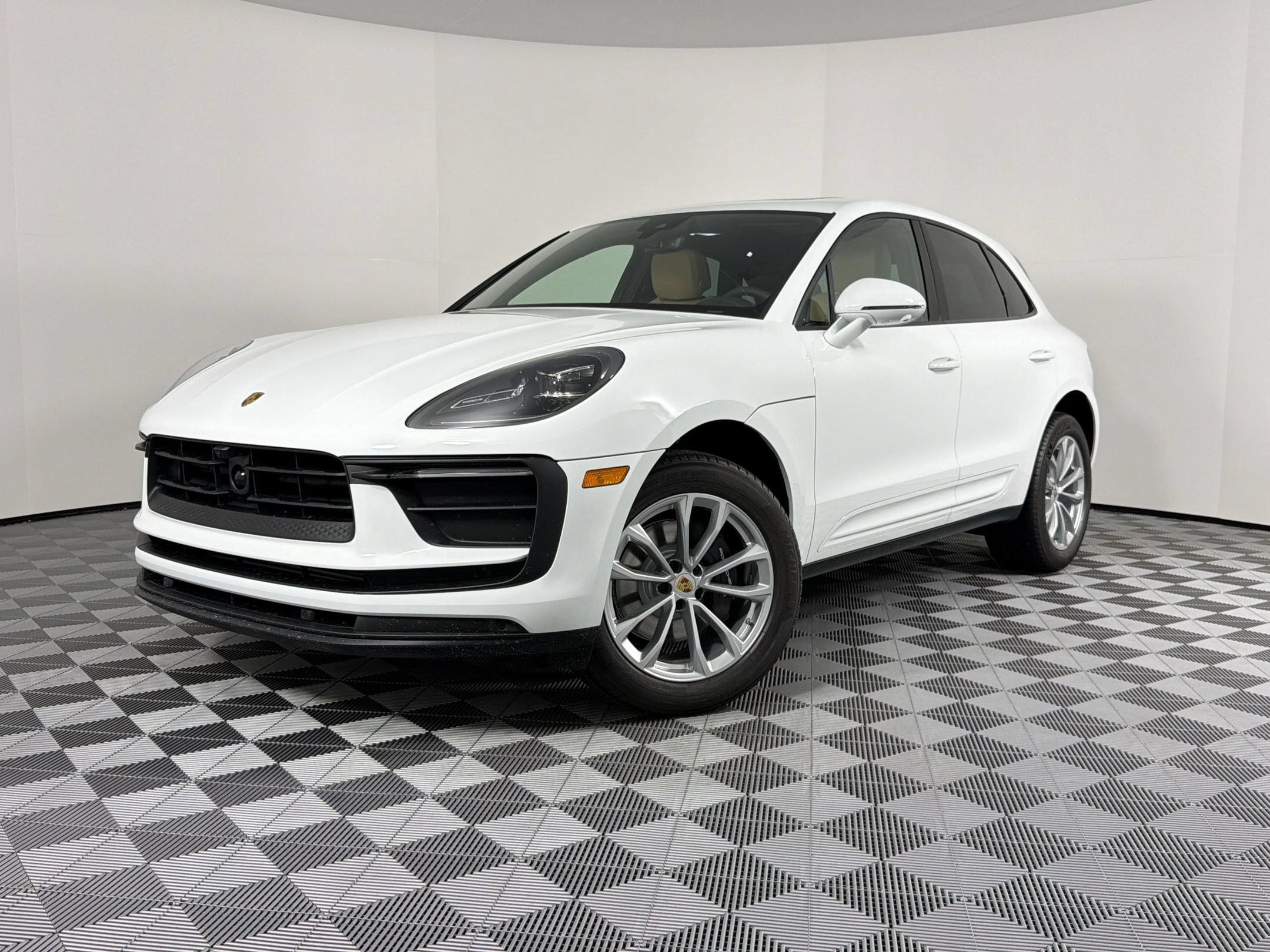 Certified 2026 Porsche Macan