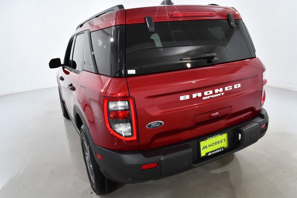 New 2025 Ford Bronco Sport Big Bend w/ Convenience Package image 14