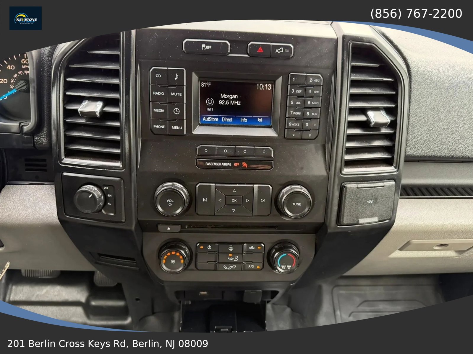 Used 2017 Ford F150 XL w/ Equipment Group 101A Mid AWD/4WD image 22