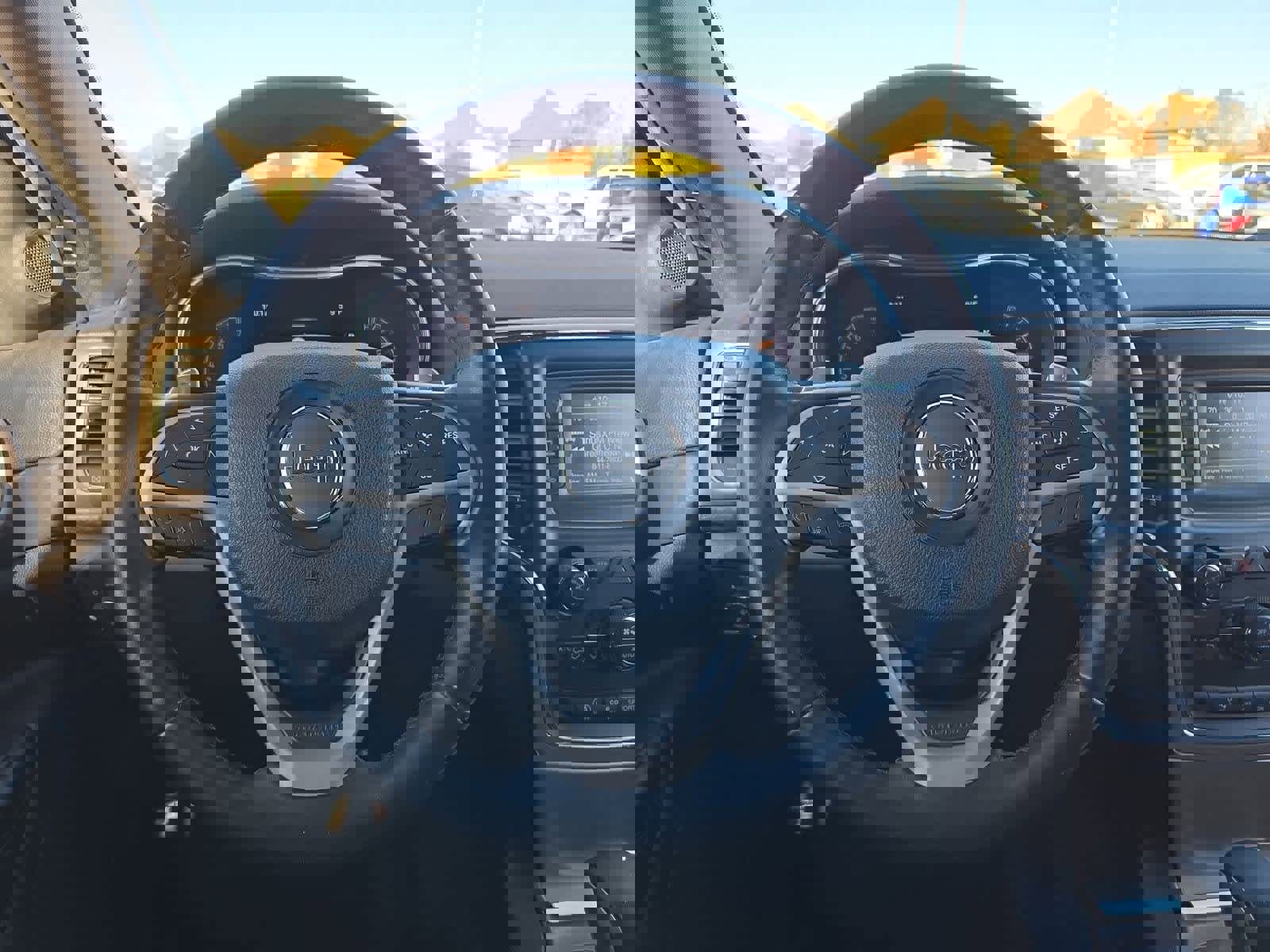 Used 2016 Jeep Grand Cherokee Laredo w/ Quick Order Package 23E image 22