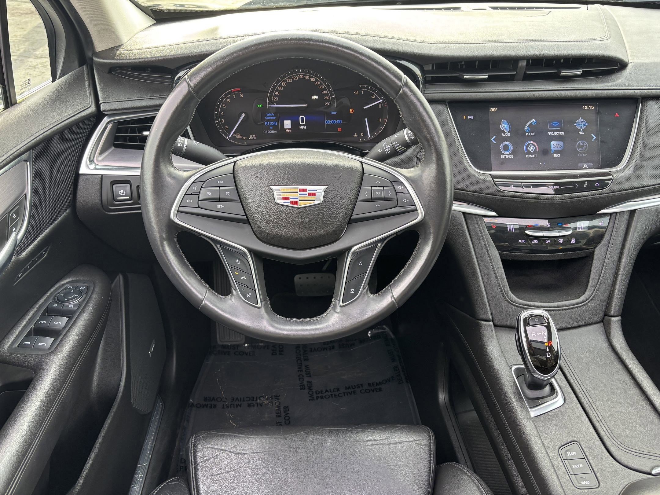 Used 2017 Cadillac XT5 Luxury w/ Driver Awareness Package image 19