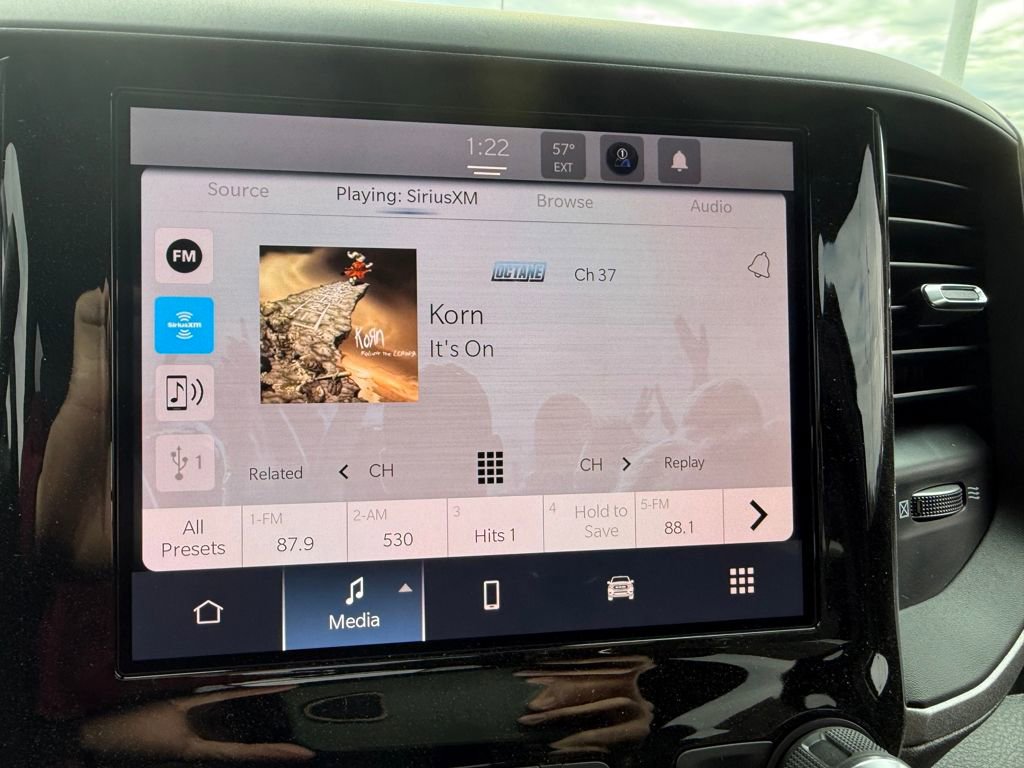 New 2026 RAM 3500 Tradesman w/ Chrome Appearance Group A image 19