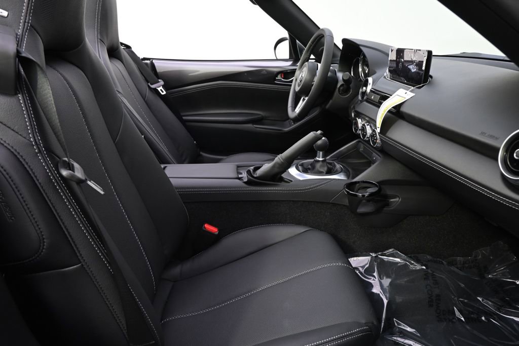 Used 2025 MAZDA MX-5 Miata Grand Touring RWD image 20