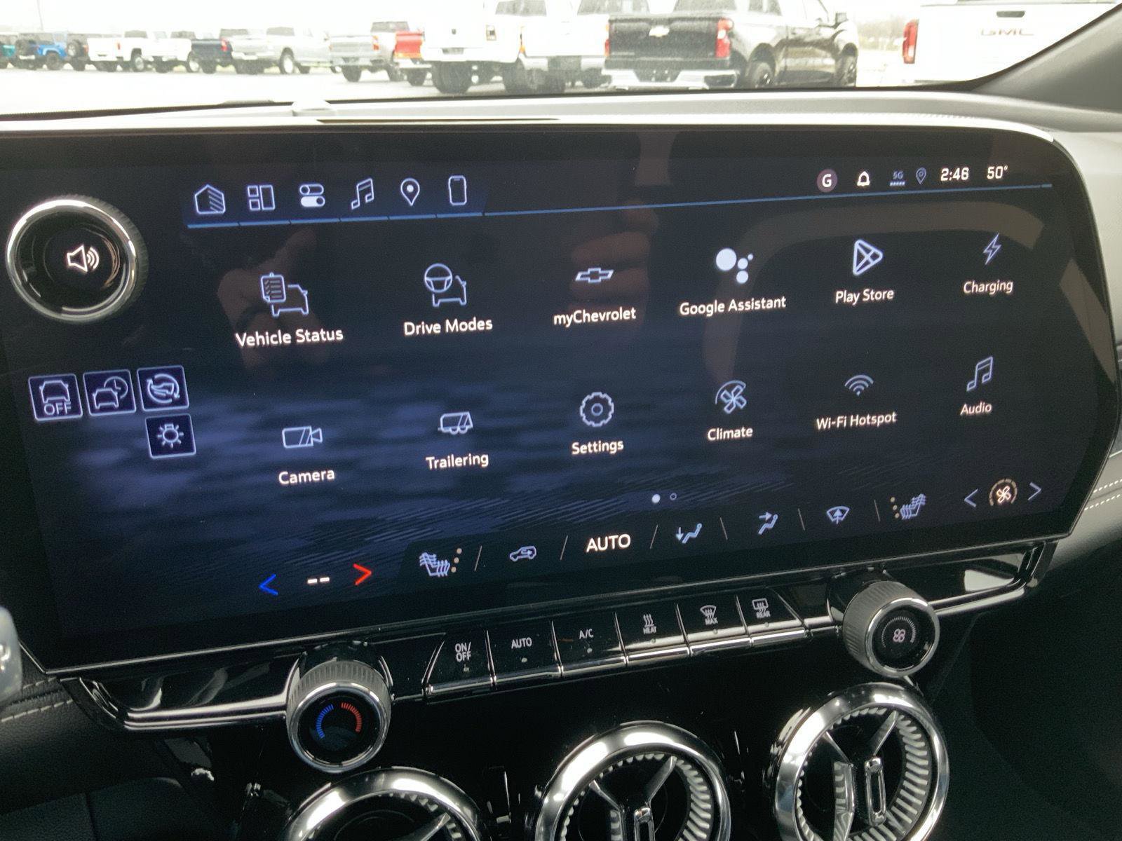 New 2026 Chevrolet Blazer EV LT image 39