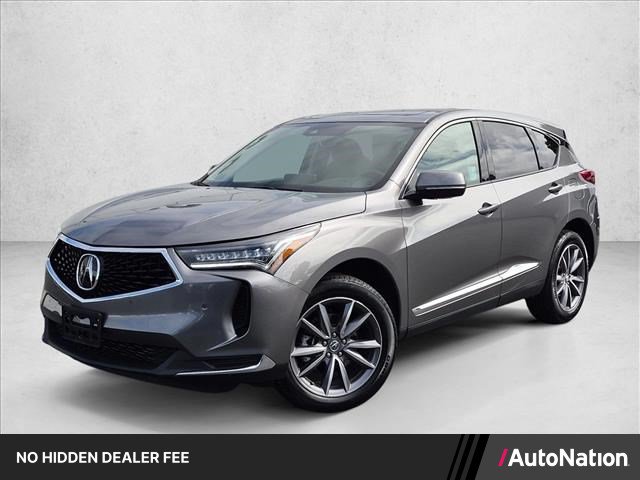 Certified 2023 Acura RDX w/ Technology Package