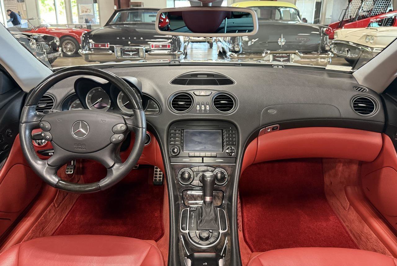 Used 2006 Mercedes-Benz SL 500 image 81