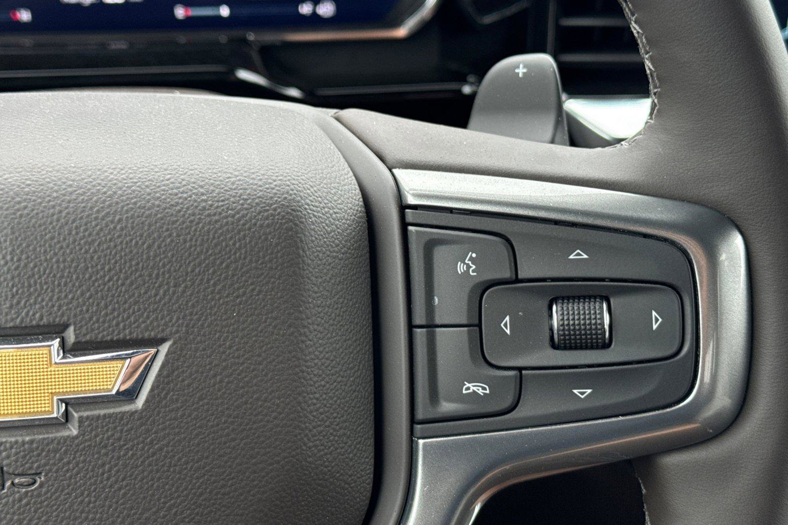 New 2025 Chevrolet Silverado 1500 LTZ image 32