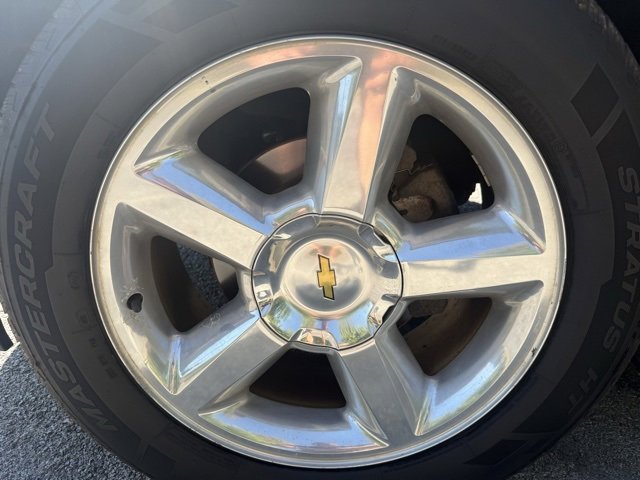 Used 2008 Chevrolet Avalanche LTZ w/ LTZ Preferred Equipment Group image 9