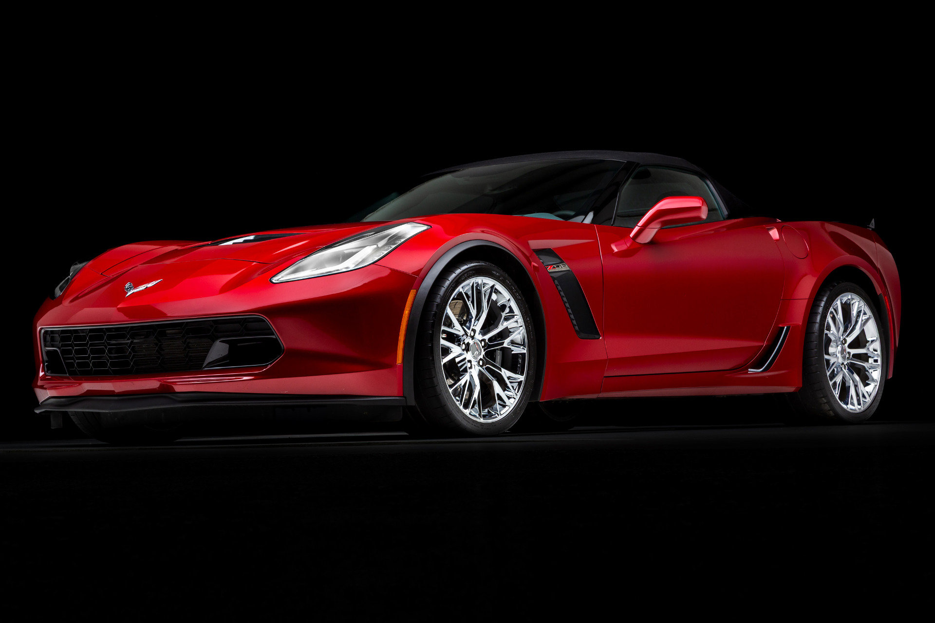 Used 2015 Chevrolet Corvette Z06 w/ 2LZ Preferred Equipment Group image 12