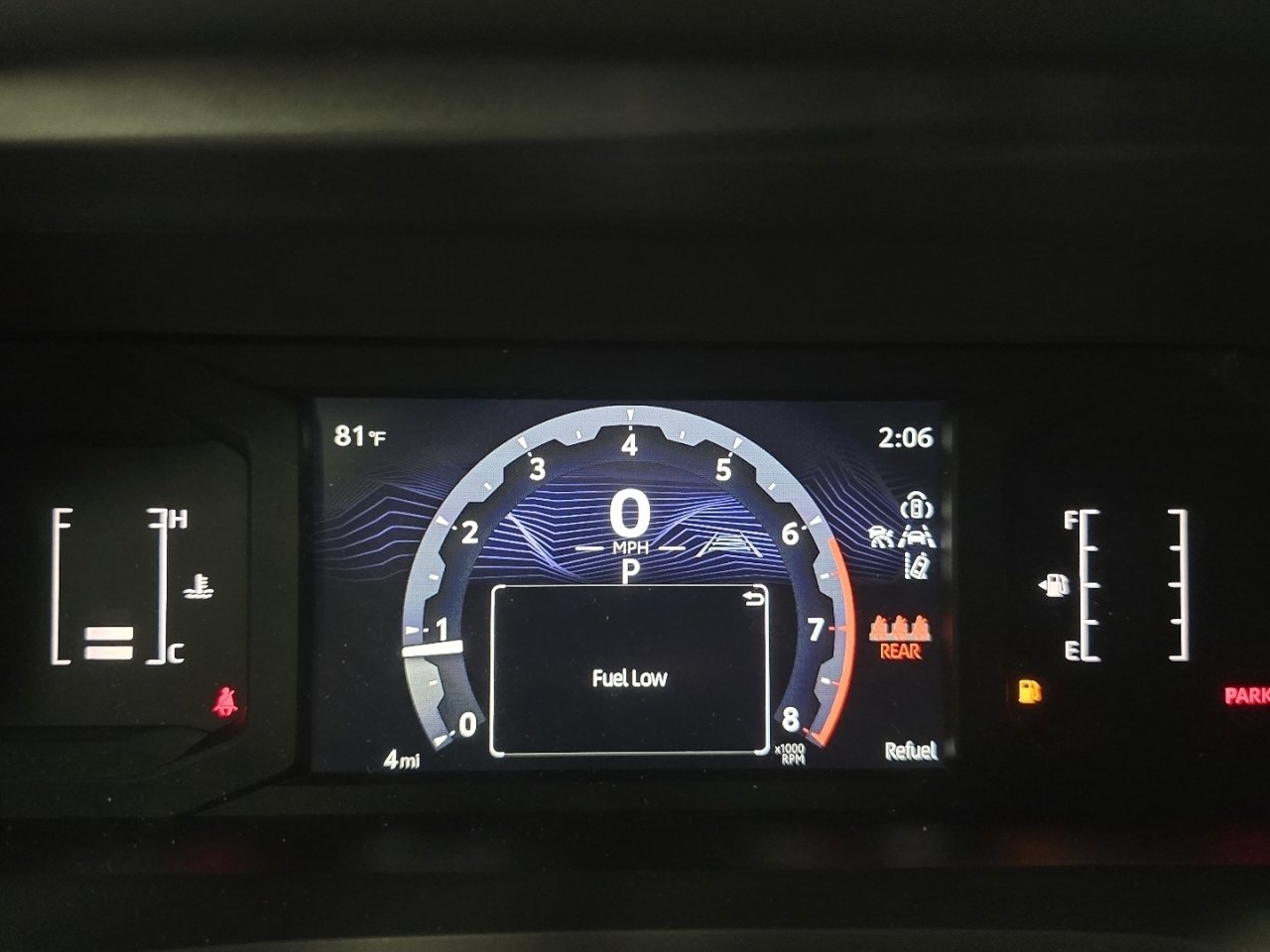 New 2026 Toyota Tacoma SR5 AWD/4WD image 28