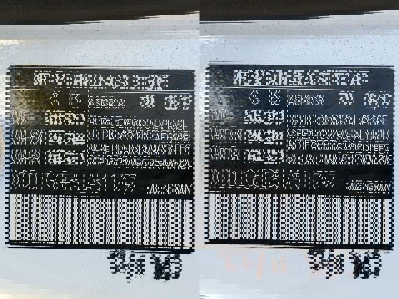 Used 2020 Mercedes-Benz S 450 4MATIC Sedan image 27