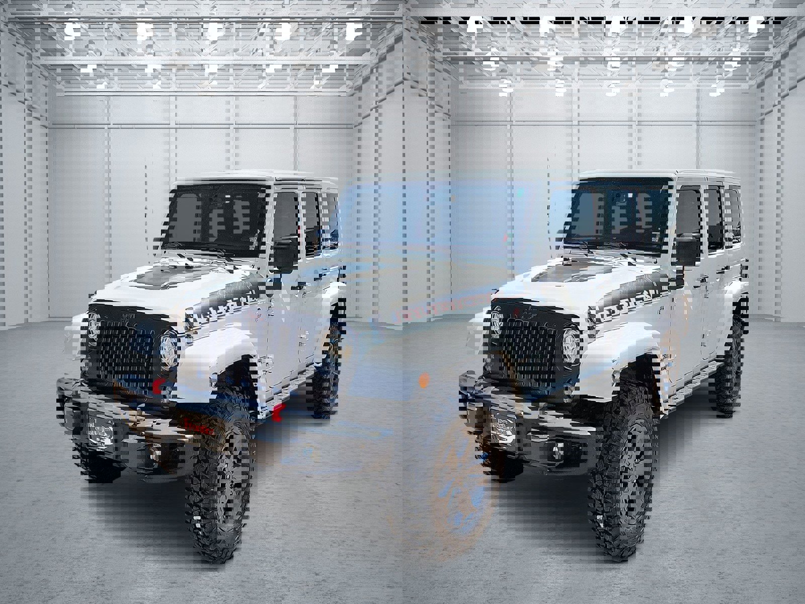 Used 2017 Jeep Wrangler Unlimited Rubicon