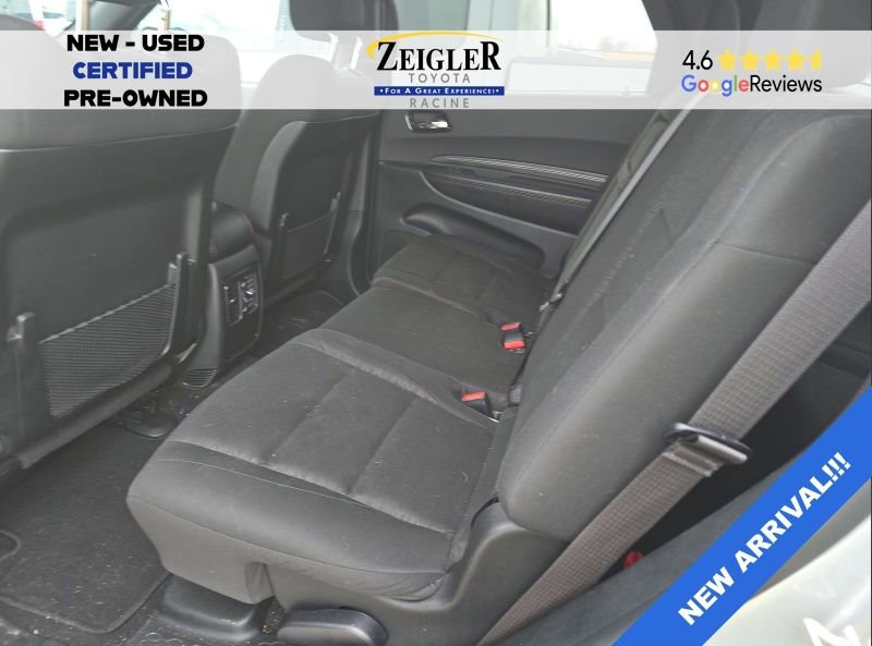 Used 2023 Dodge Durango GT w/ Blacktop Package AWD/4WD image 9
