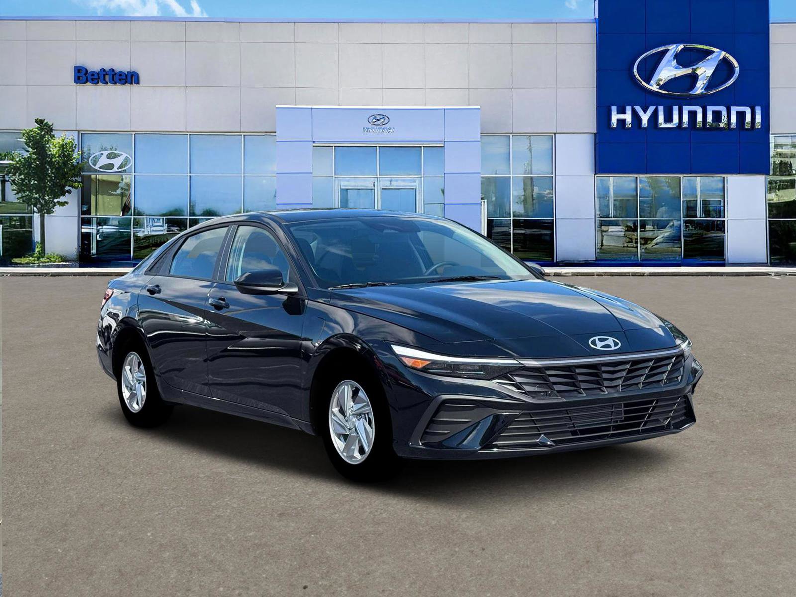 New 2026 Hyundai Elantra SE FWD image 11