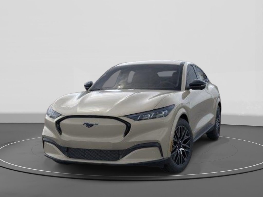 New 2026 Ford Mustang Mach-E Premium w/ Technology Package RWD image 2