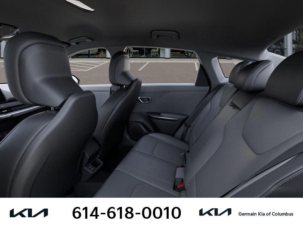 New 2026 Kia K4 EX image 21