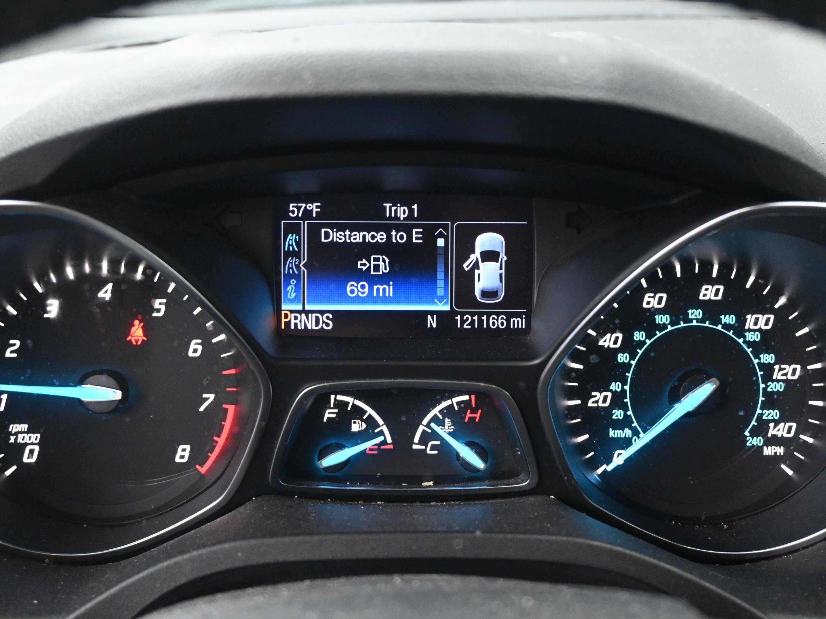 Used 2016 Ford Escape Titanium w/ Equipment Group 301A AWD/4WD image 26