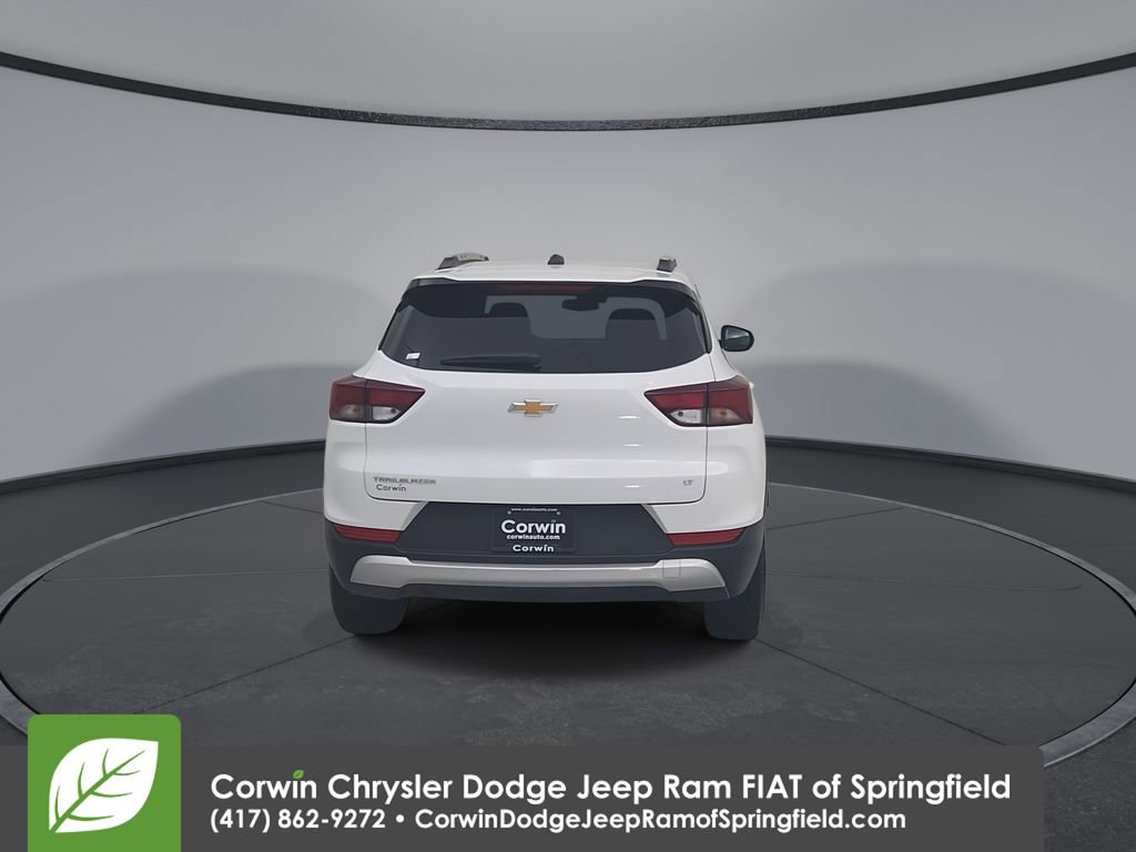 Used 2025 Chevrolet TrailBlazer LT image 13