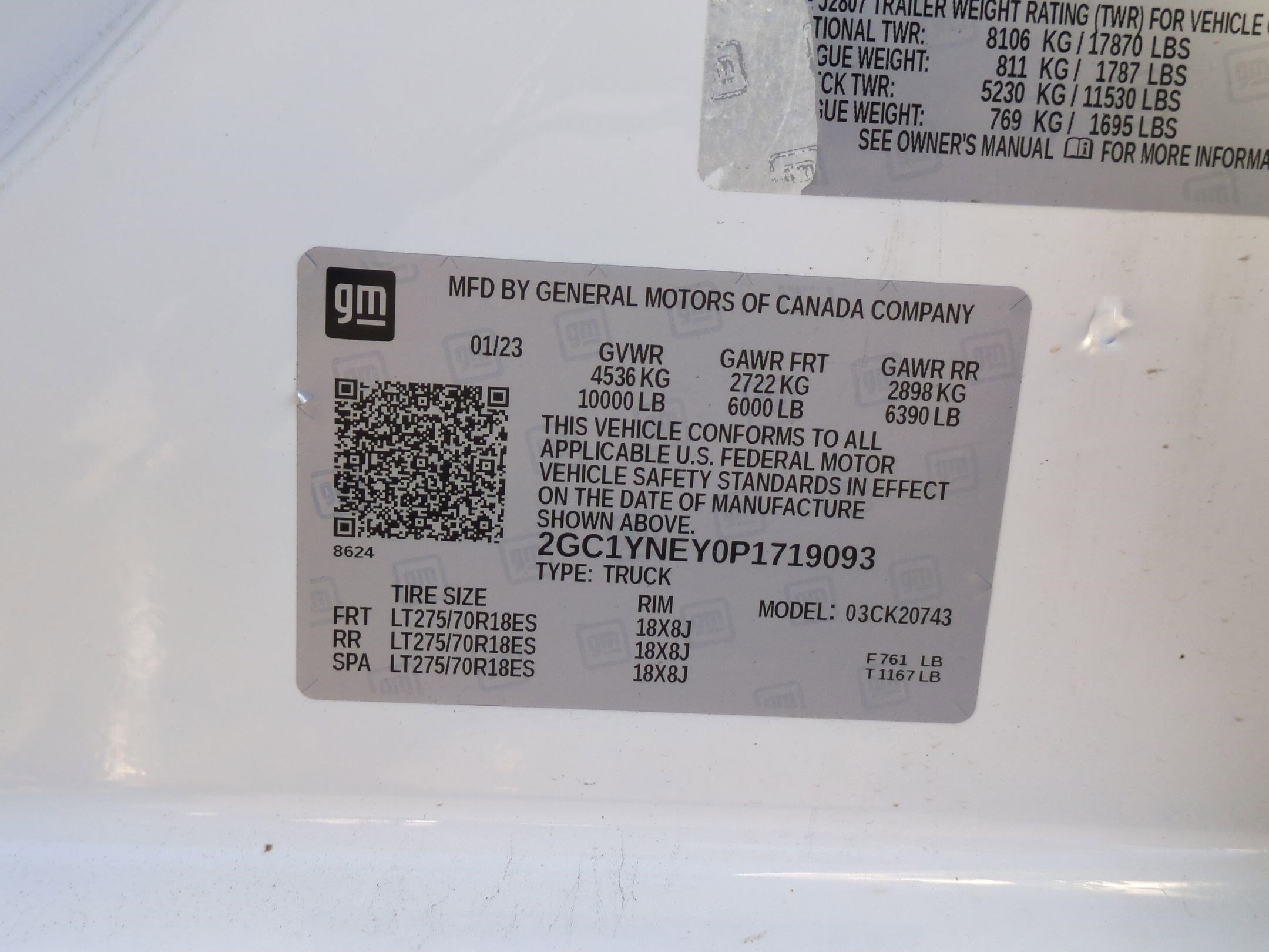 Used 2023 Chevrolet Silverado 2500 LT image 32