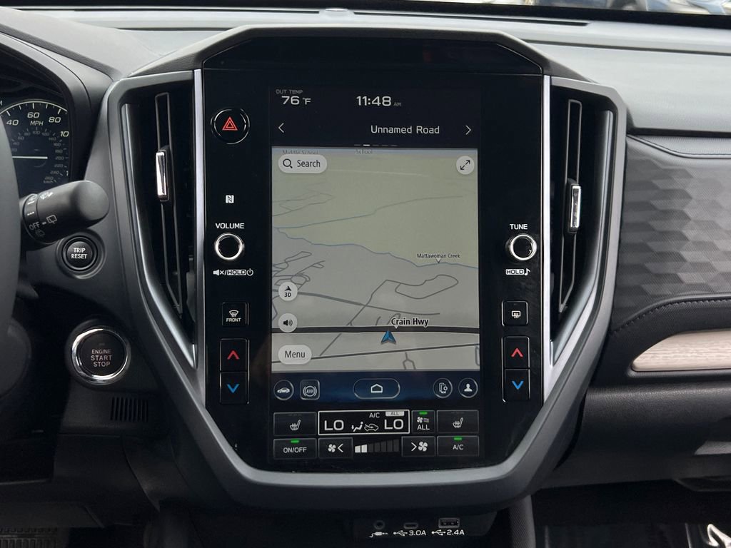 Used 2025 Subaru Forester Limited w/ Popular Package image 22