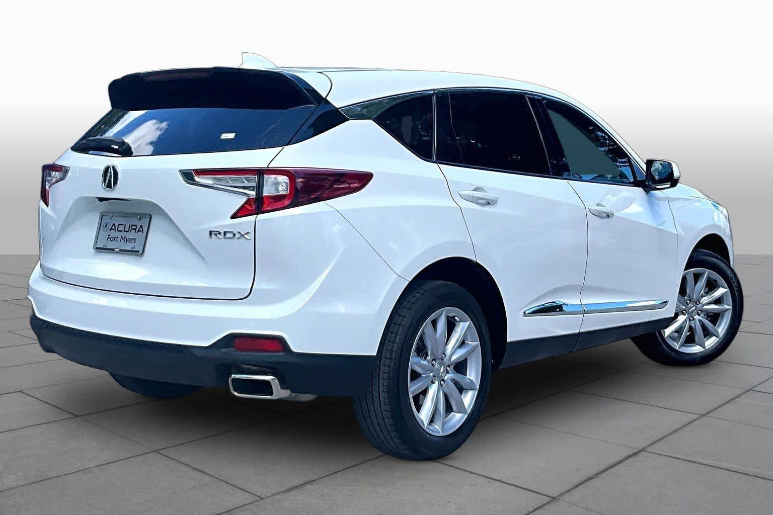 Certified 2023 Acura RDX AWD image 13