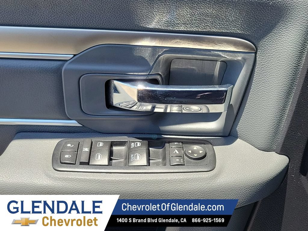 Used 2016 RAM 1500 Big Horn RWD image 29