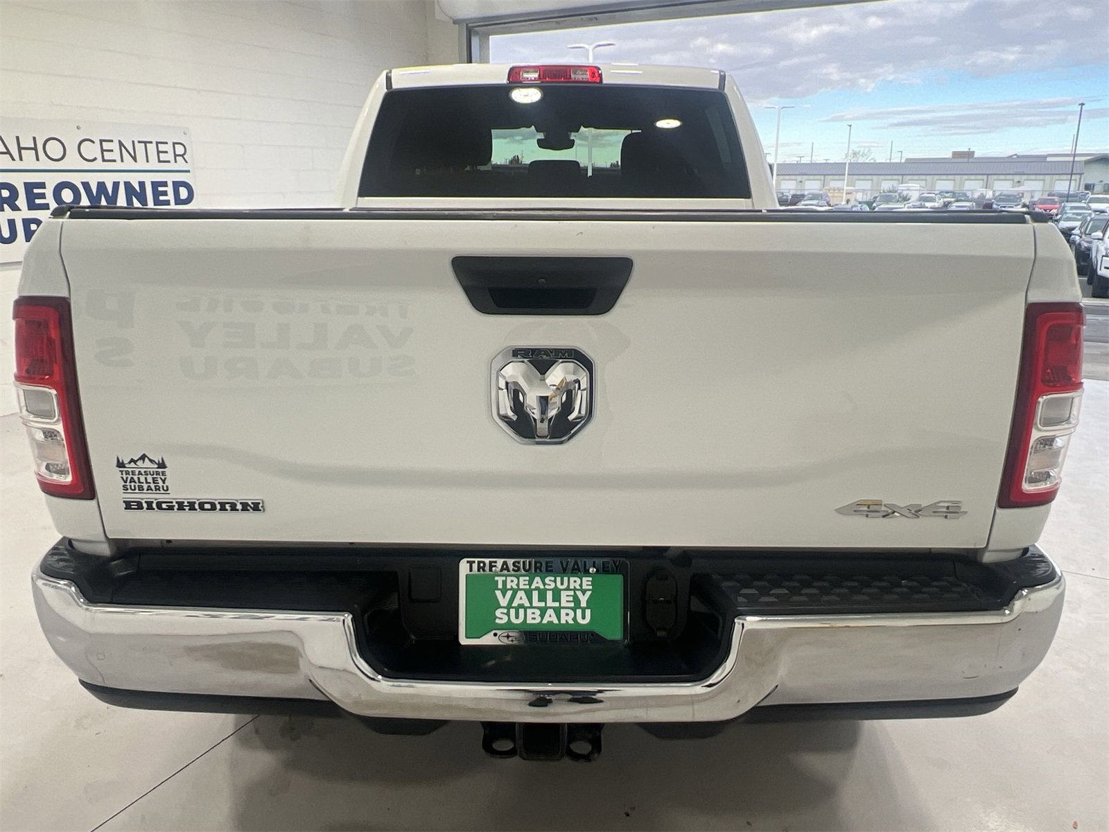 Used 2024 RAM 2500 Big Horn image 7