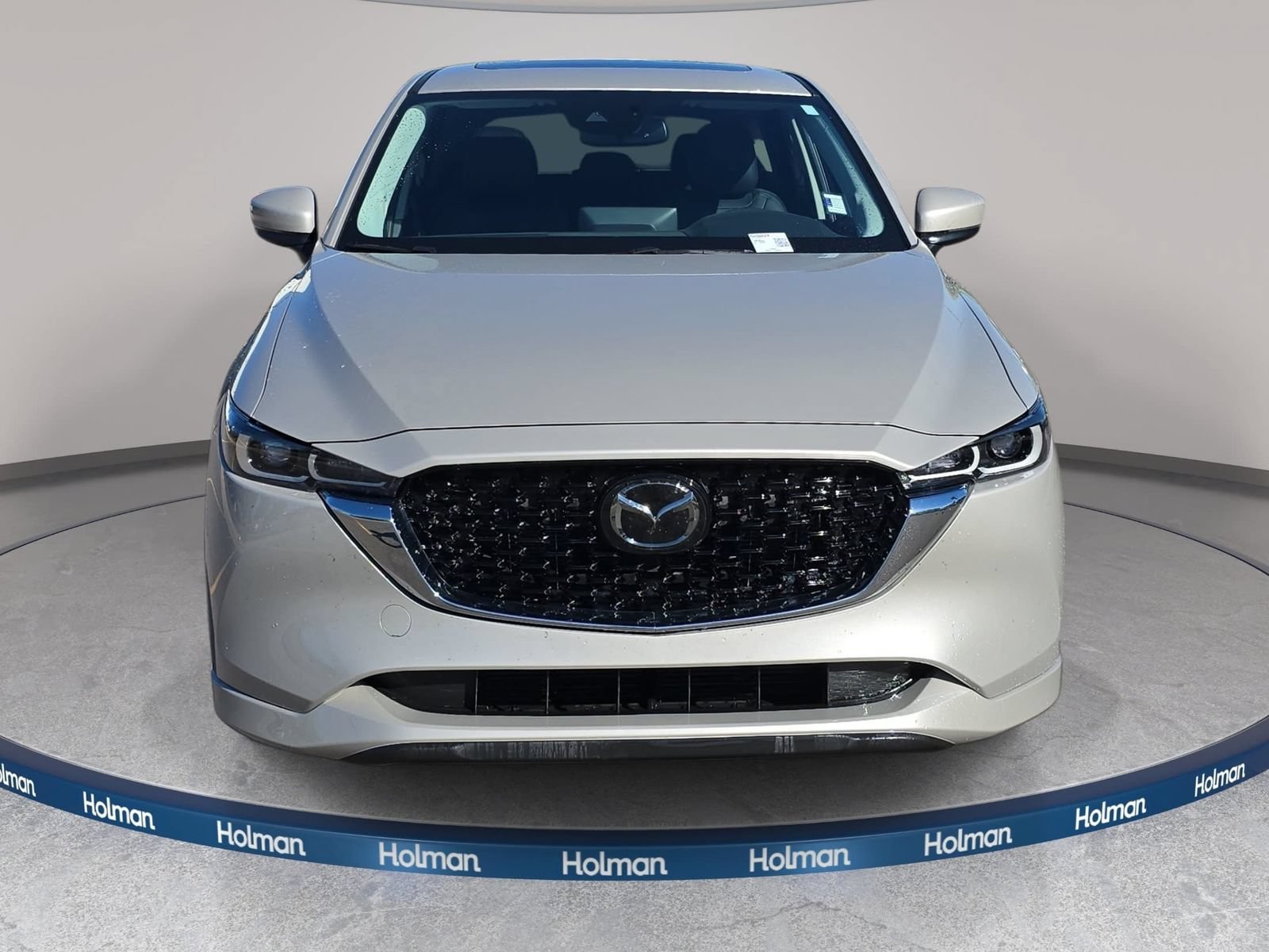 Used 2024 MAZDA CX-5 AWD 2.5 S w/ Preferred Package image 3