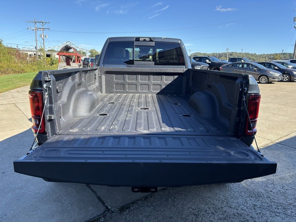 New 2026 RAM 3500 Tradesman image 33