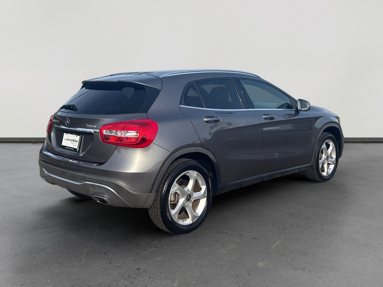 Used 2019 Mercedes-Benz GLA 250 4MATIC image 5