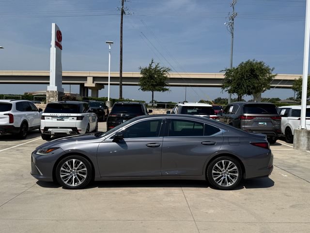 Used 2019 Lexus ES 350 w/ Accessory Package 2 FWD image 7